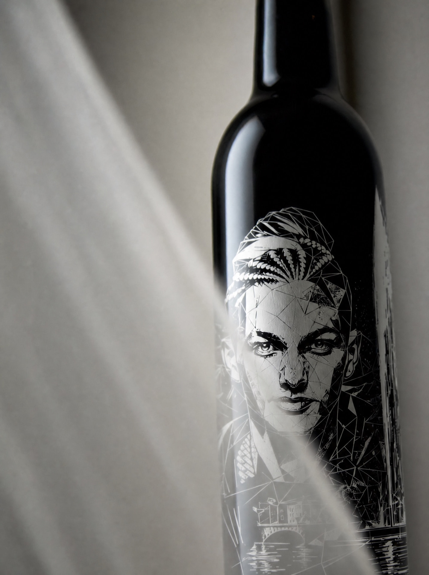 Artwork cuvée blanche
