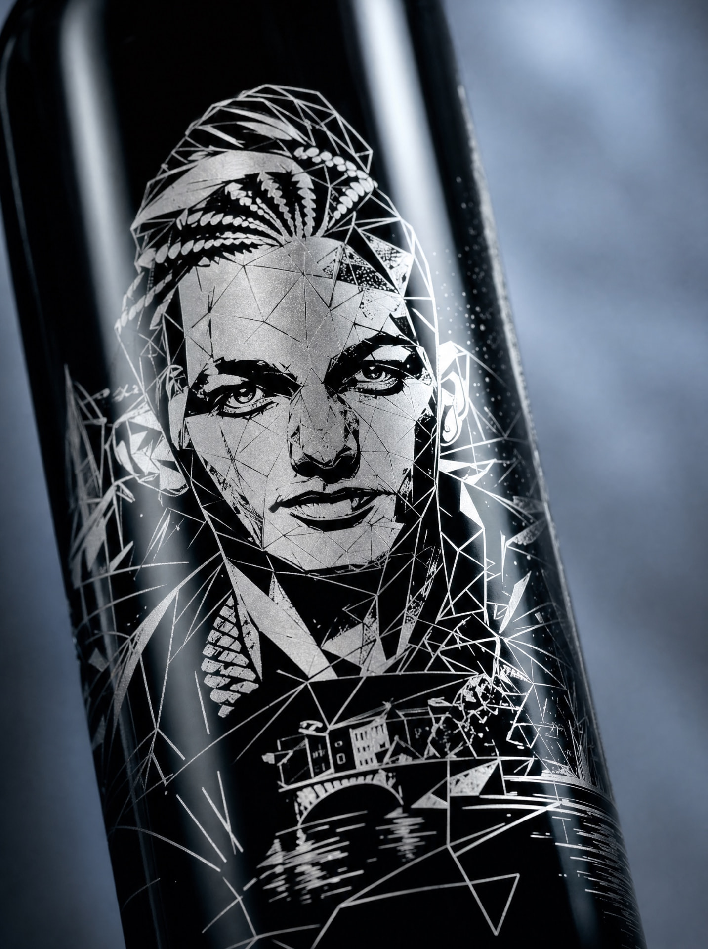 Artwork cuvée blanche